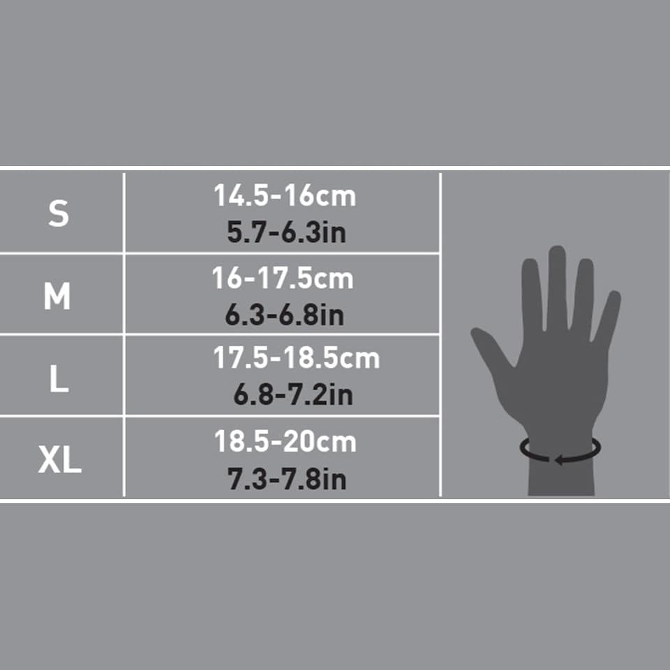 image 1 of Adidas Climacool® Wrist Support - Breathable Wrist Brace, XL, Black/Red | Black | RED | XL