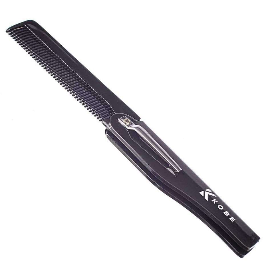image 1 of Kobe Pro Pocket Grooming Comb