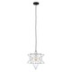 image 4 of ValueLights Casco Low-Hanging Lampholder Brushed Gold Pendant Light with Grey Novelty Shade and E27 Pear LED 4W Warm White 2700K Bulb