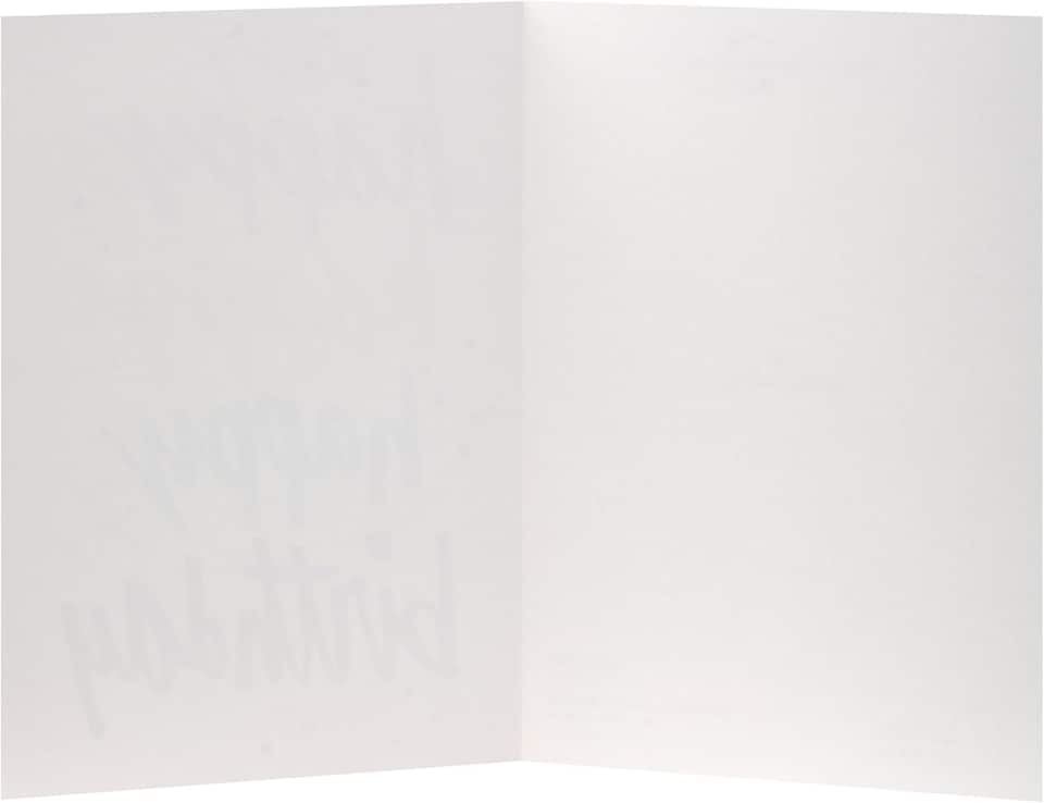 image 1 of Assorted Multipack Pack of 24, 6 Designs Birthday Cards