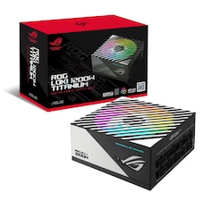 ASUS ROG Strix 1000W Platinum White Edition ATX 3.1 Fully Modular