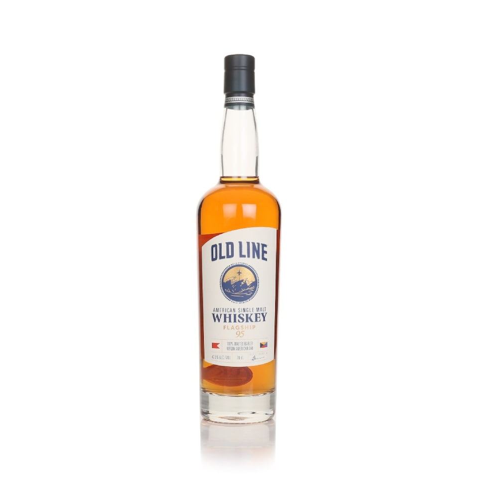 image 1 of Old Line Flagship 95 American Single Malt