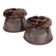 image 1 of Shires Arma Anatomic Comfort Over Reach Boots Brown | Size: Cob
Colour: Brown
