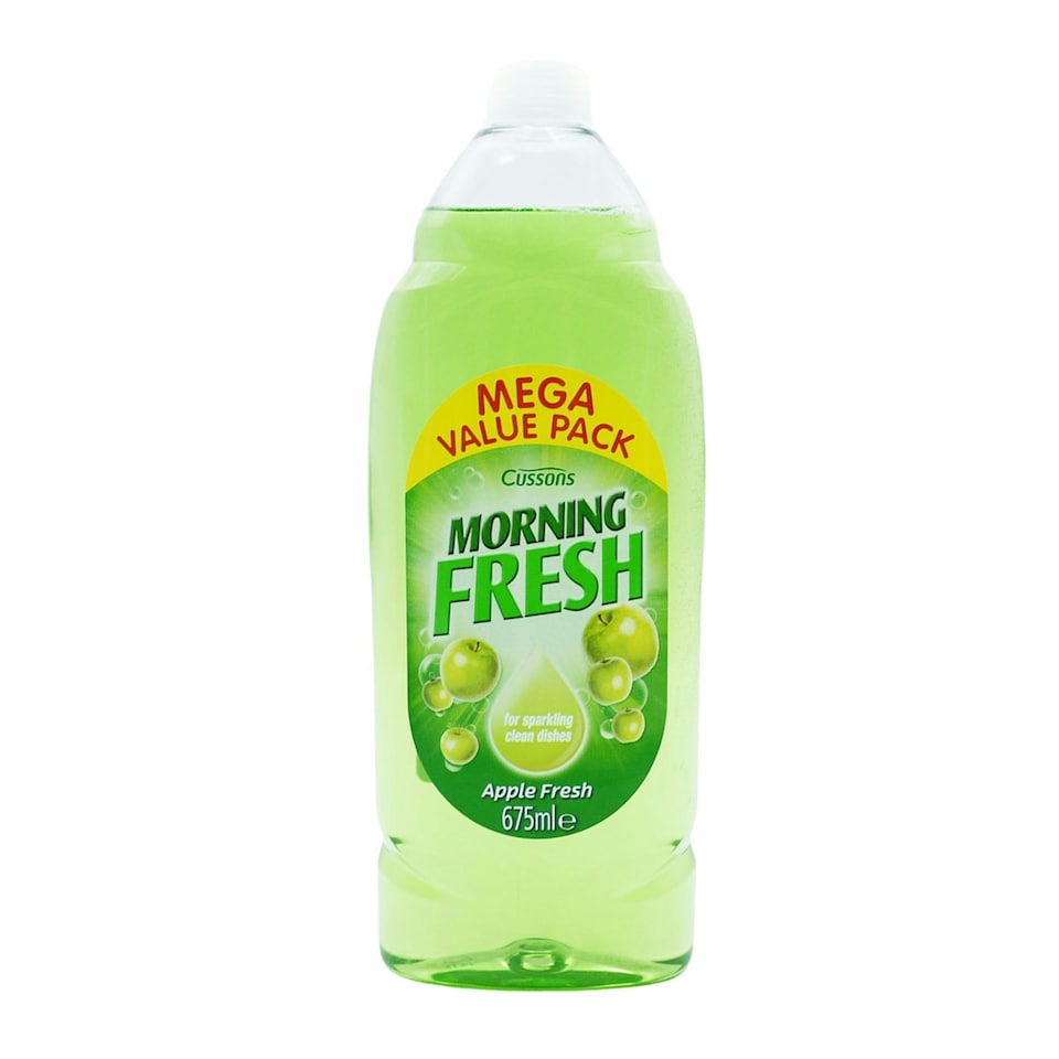 image 1 of Morning Fresh Wash Up Apple