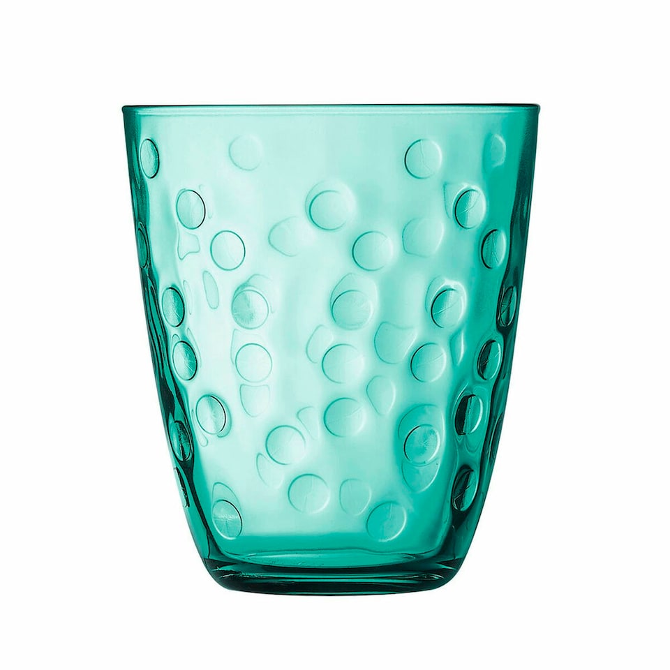 image 1 of Glass Luminarc Concepto Pepite Green Glass (31 cl) N/A