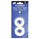 image 2 of Pack of 2 Invisible Easy Tear Tape Rolls 18mm x 33m