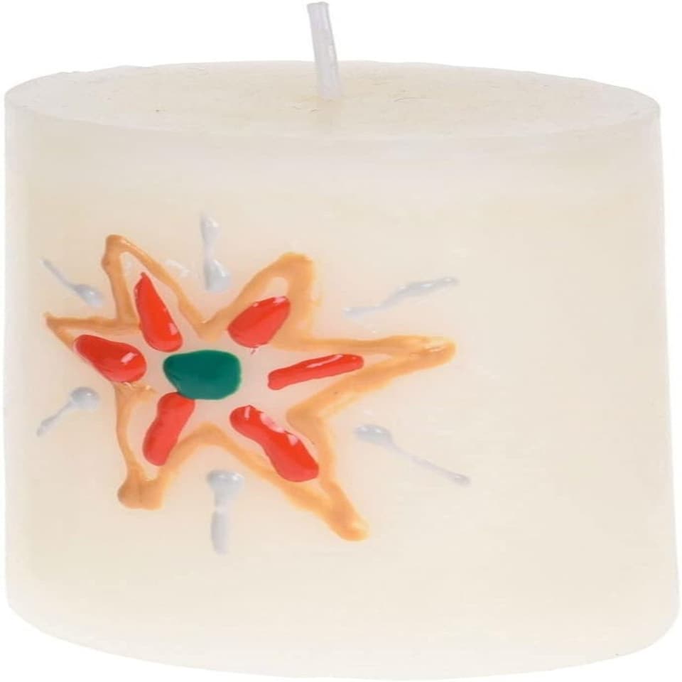 image 1 of 8 x Liquid Wax Assorted Colour Candle Decorating Christmas Party Crafts Pens