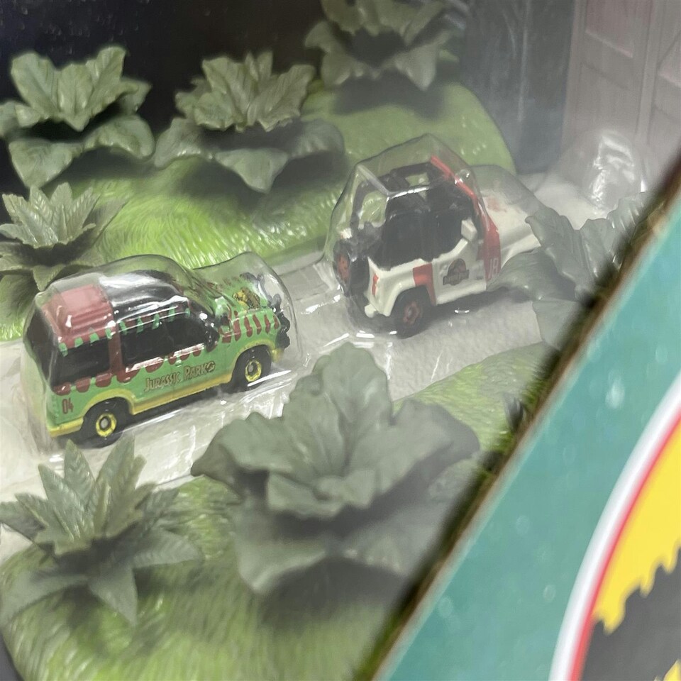 image 1 of Jurassic Park Nano Scene Jada 253252028 34244