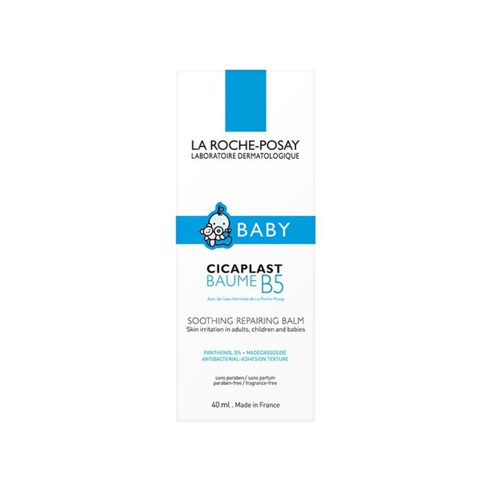 La Roche-Posay Baby Cicaplast B5+ Baume 100ml