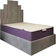 image 1 of Reve Memory Foam Mattress - King - Iris - Essential