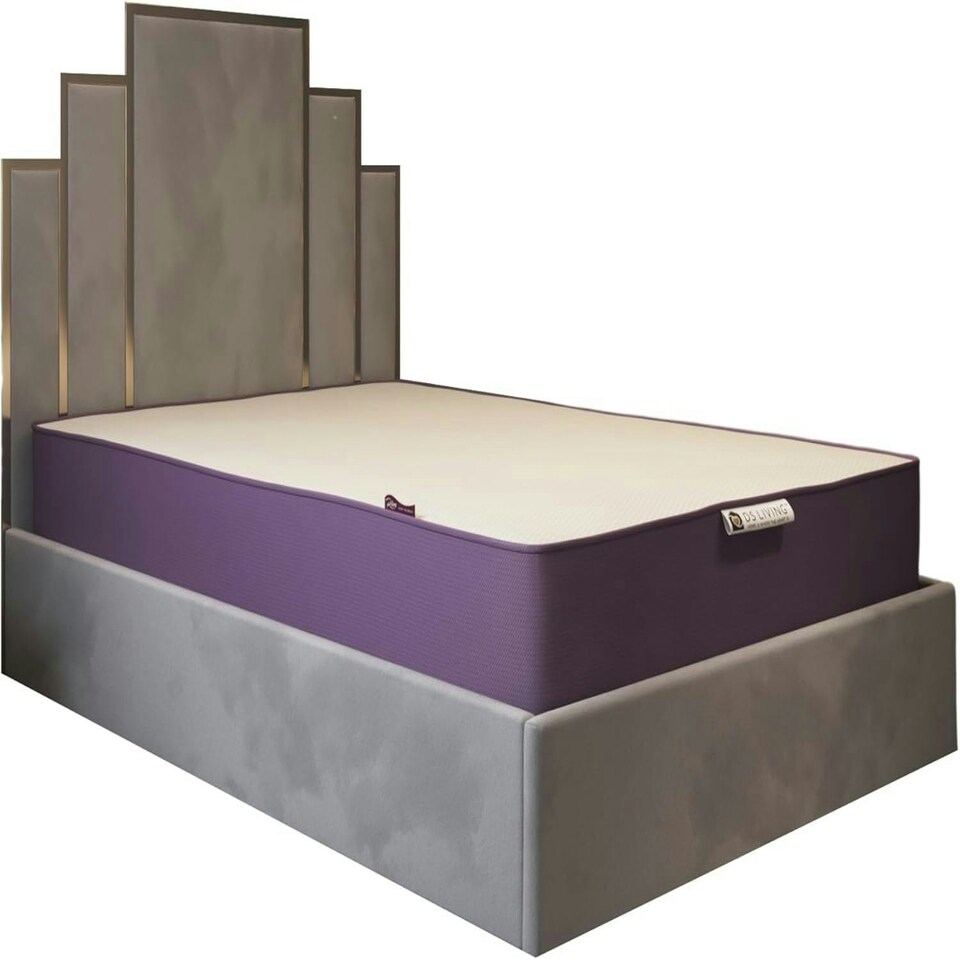 image 1 of Reve Memory Foam Mattress - King - Iris - Essential