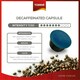 image 4 of Decaf - Dolce Gusto ® Compatible Decaffeinated Coffee Capsules (48 Pods)