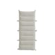 image 2 of Tutti Bambini Scala Montessori Pikler Rocking Frame Cushion - Boucle Mushroom