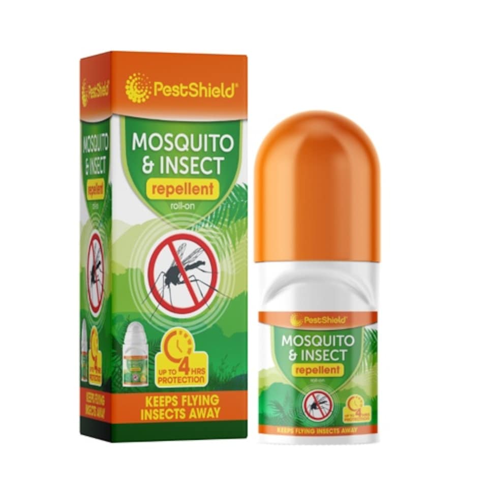 image 1 of Mosquito & Insect Repellent Roll-On | Green | 1 - Green | Single | 1