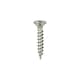 image 1 of Timco - Classic Multi-Purpose Screws - PZ - Double Countersunk - A4 Stainless Steel  (Size 3.5 x 20 - 200 Pieces)