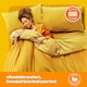 image 6 of Silentnight Multi-Zone Heated Quilted Mattress Topper, Double | White | 1