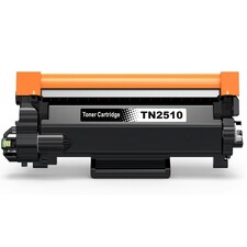 Brother TN2510 Black Toner Cartridge Black | Compatible Brother TN2510 Black Toner Cartridge
