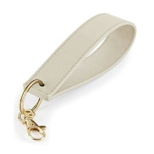 Bagbase Wristlet Keyring - Oyster - One Size