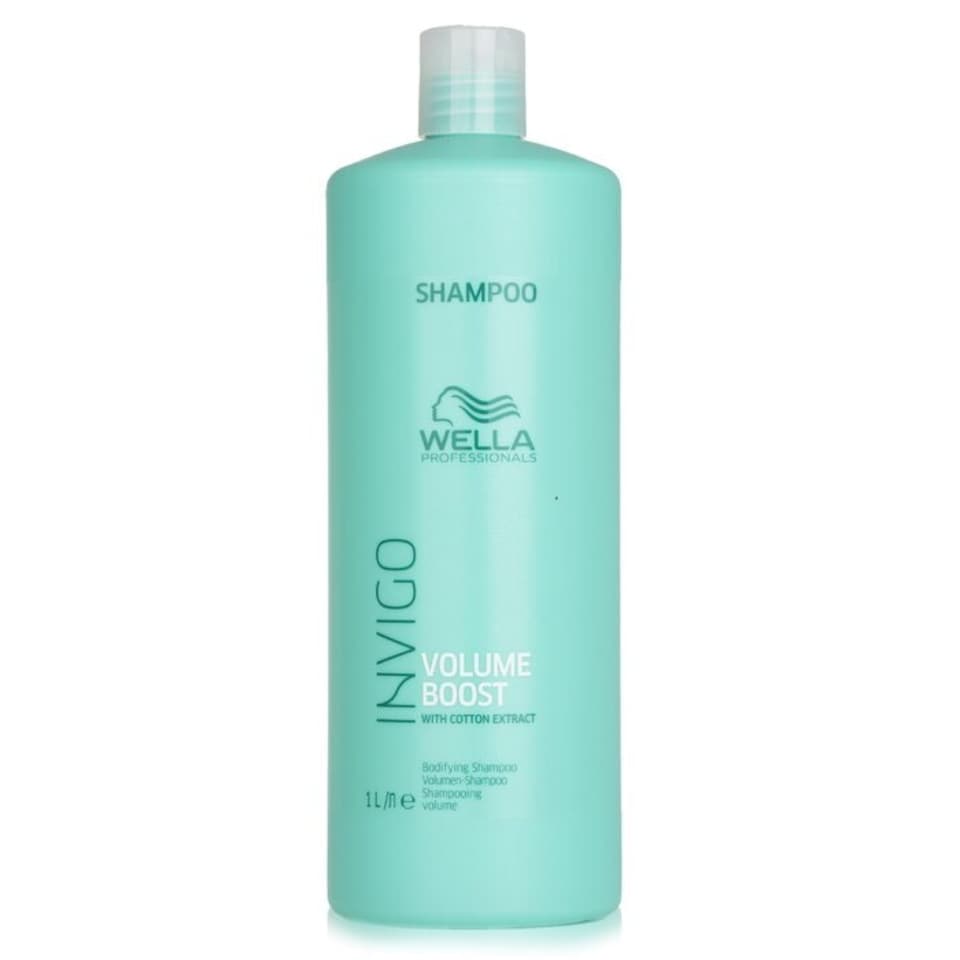 image 1 of Invigo Volume Boost Bodifying Shampoo - 1000 ml