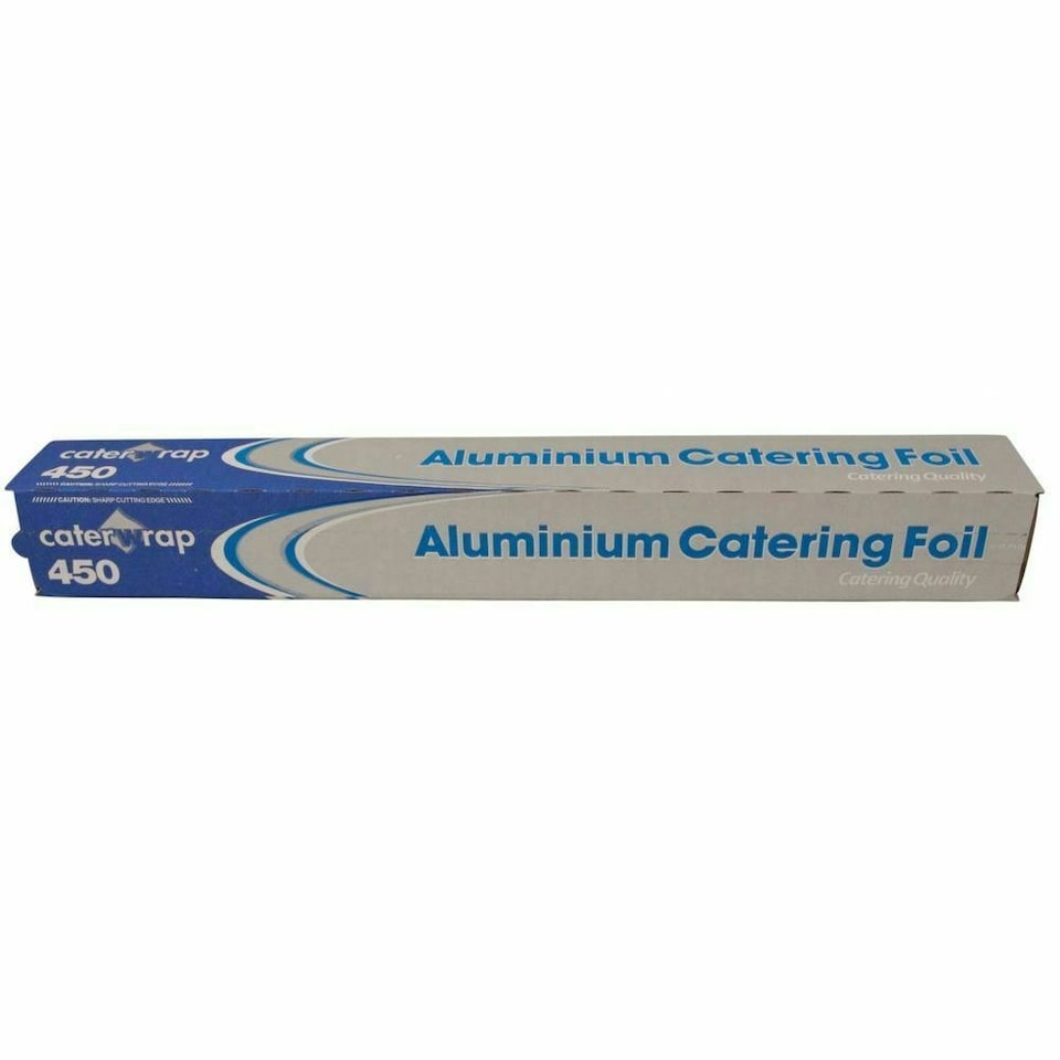 image 1 of Caterwrap Aluminium Foil - Silver - One Size