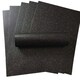 image 2 of Pack of 10 Sheets Charcoal Sparkle Card - Charcoal