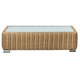 image 1 of Centre Table Home ESPRIT Beige Light brown 110 x 60 x 35 cm N/A