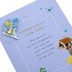 image 3 of Garden Birds & Flowers Design Especially For You Birthday Card
