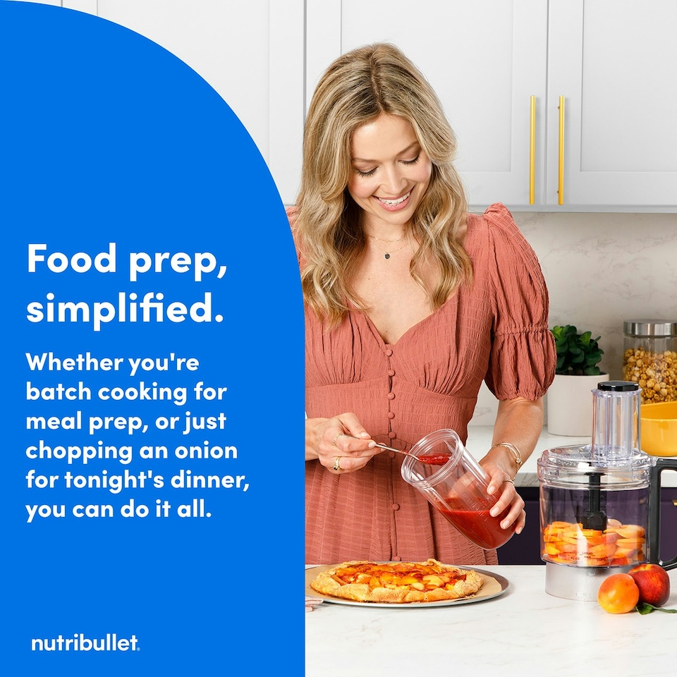 image 1 of nutribullet Triple Prep System