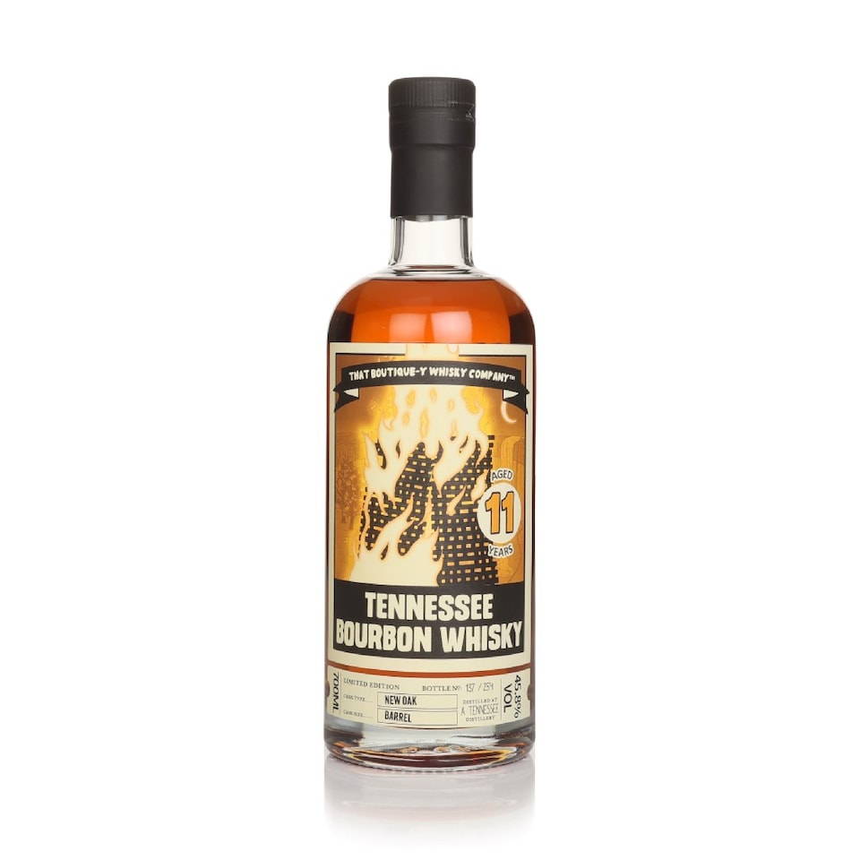image 1 of Tennessee Bourbon 11 Year Old That Boutique-y Whisky Company