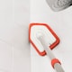 image 4 of OXO Good Grips Extendable Tub & Tile Scrubber