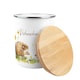 image 3 of Hedgehog & Mouse Dishwasher Tablets Storage Tin