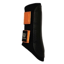 Woof Wear Reflective Club Boot Orange | Size: Medium
Colour: Hi-Viz Orange