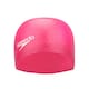 image 1 of Speedo Unisex Adult Moulded Silicone Swimming Cap - Pink - One Size