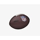 image 4 of Wilson Duke Replica NFL American Football - Brown - 9
