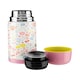 image 2 of Interiors By Premier 350ml Casey Vacuum Flask,Leak-Proof Bottle With Silicone Screw Cap,Double-Walled Insulated Thermal Flask