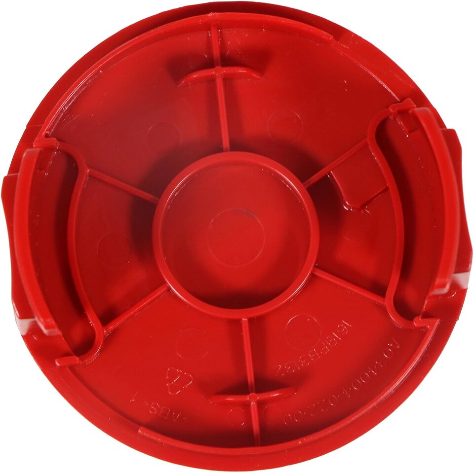 image 1 of SPARES2GO Spool Cover Cap compatible with Bosch EasyGrassCut 18-230 18-26 18-260 23 26 Strimmer Trimmer
