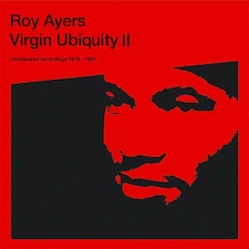 Roy Ayers LP - Virgin Ubiquity II - Unrelease