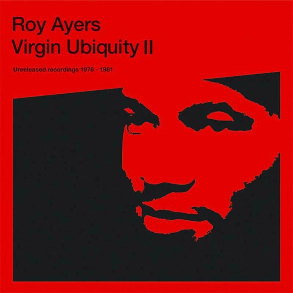 Roy Ayers LP - Virgin Ubiquity II - Unrelease