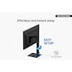 image 9 of Samsung LS32D600UAU computer monitor 81.3 cm (32 Inches) 2560 x 1440 pixels Quad HD Black