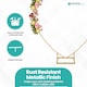 image 3 of Heart Balloon Arch Stand Party Decoration Arch Metal Frame - 200cm