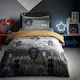 image 1 of Gamer Duvet Cover Set - Double - Grey