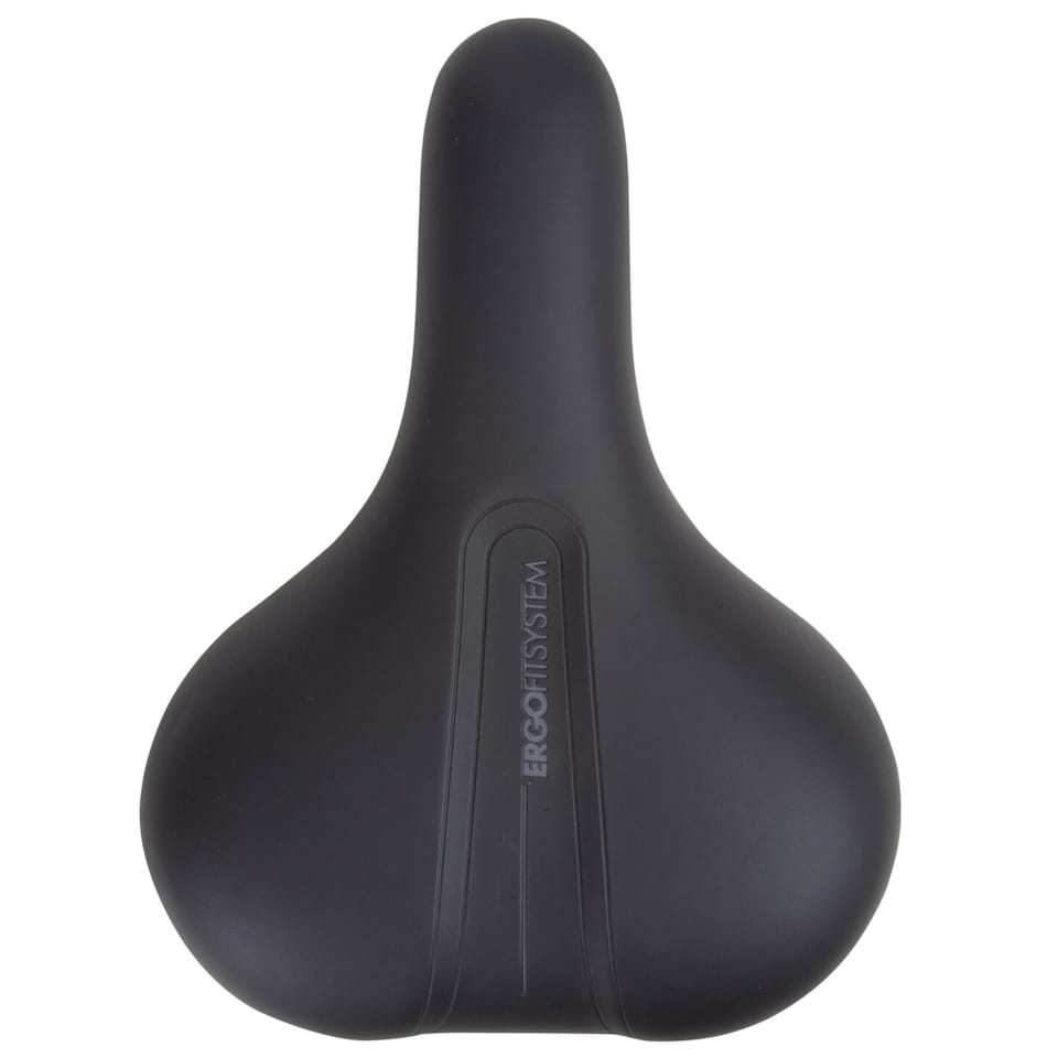 image 1 of Decathlon Kid 90° Cycling Saddle 20/24"
