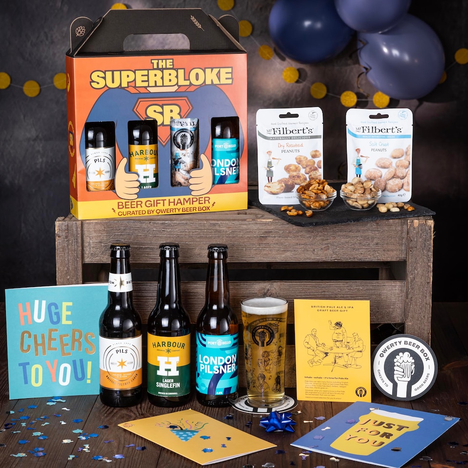 image 1 of The Superbloke Craft Beer Collection