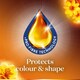 image 3 of Comfort Fresh and Protect Heavenly Nectar Fabric Conditioner 870ml | Orange | 2 - Orange | 2