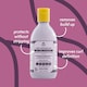 image 4 of Nature Spell Curl Enhancing Salt Free Shampoo