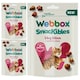 image 1 of Webbox Snackibles BBQ Bites Cat Treats 85g - Bundle of 3