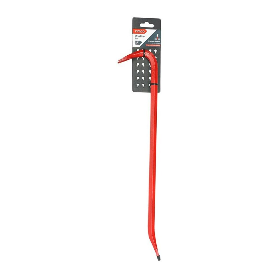 image 1 of Timco - Wrecking Bar (Size 18" - 1 Each)