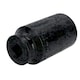 image 4 of 34mm Metric 1/2" Drive Deep Rear Hub Axle Nut Socket 12 Sided Bi-Hex