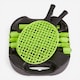 image 6 of Decathlon Kids' Speedball Set Turnball (1 Post, 2 Rackets, and 1 Ball) - Black/Yellow