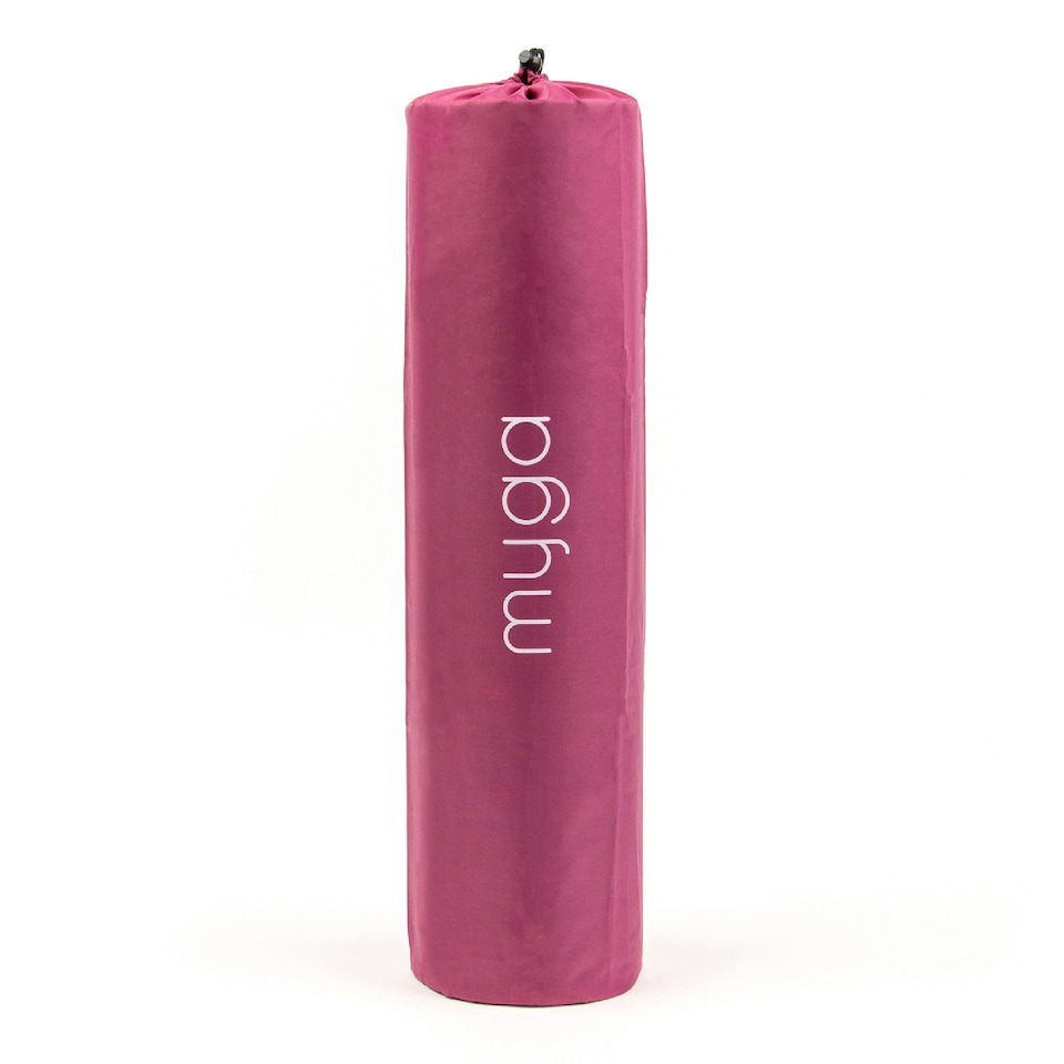 image 1 of Myga Raspberry Yoga Mat Bag